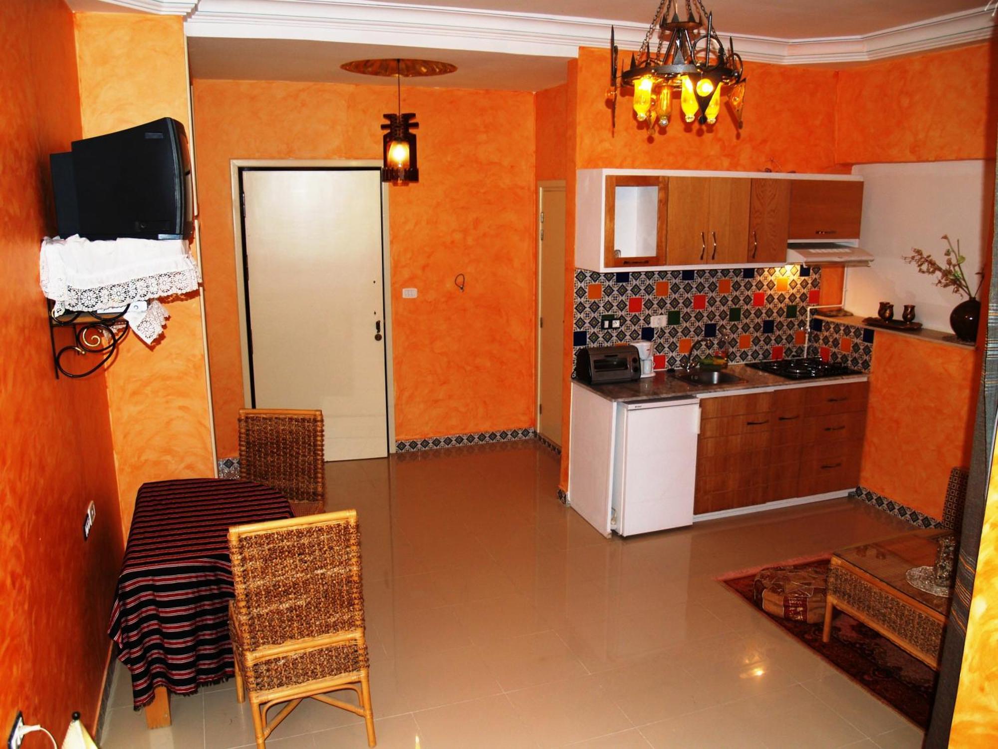 Dar El Amen Appartements Mahdia Szoba fotó