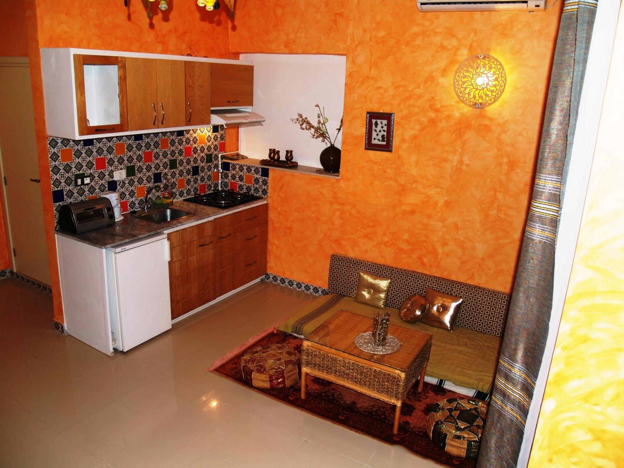 Dar El Amen Appartements Mahdia Szoba fotó
