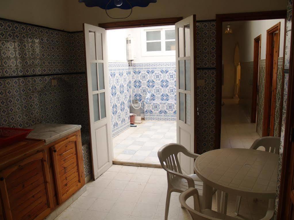 Dar El Amen Appartements Mahdia Kültér fotó
