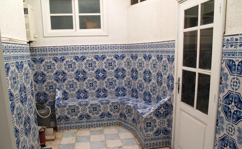 Dar El Amen Appartements Mahdia Kültér fotó