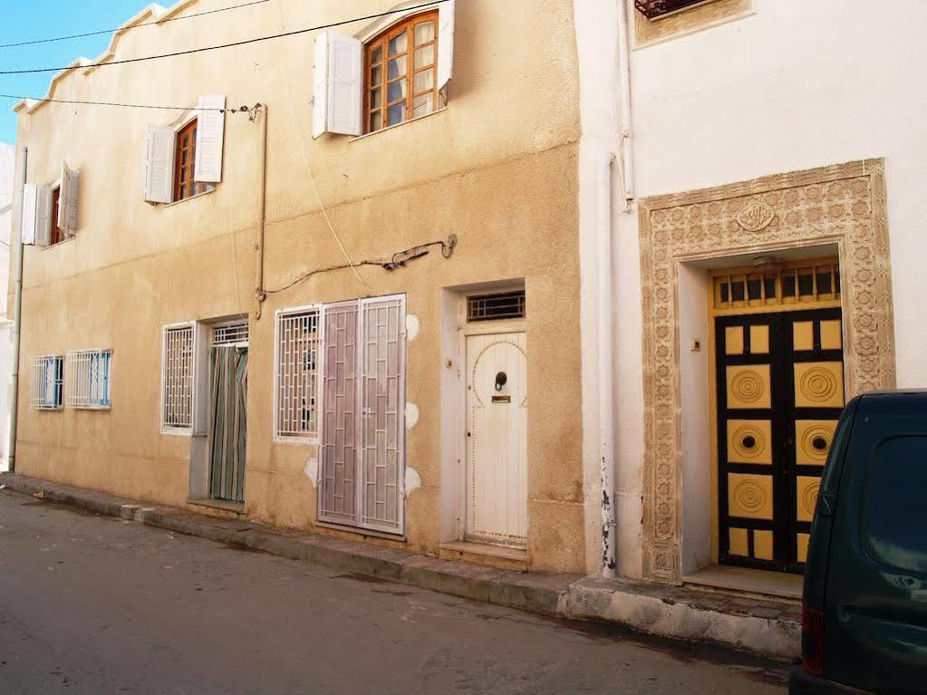 Dar El Amen Appartements Mahdia Kültér fotó
