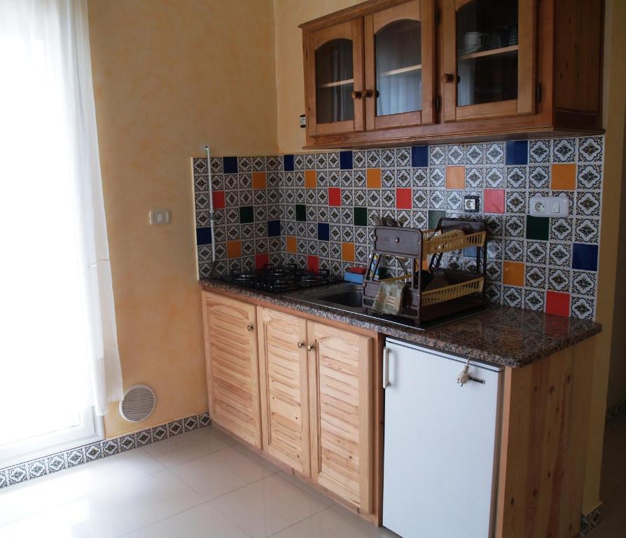 Dar El Amen Appartements Mahdia Kültér fotó