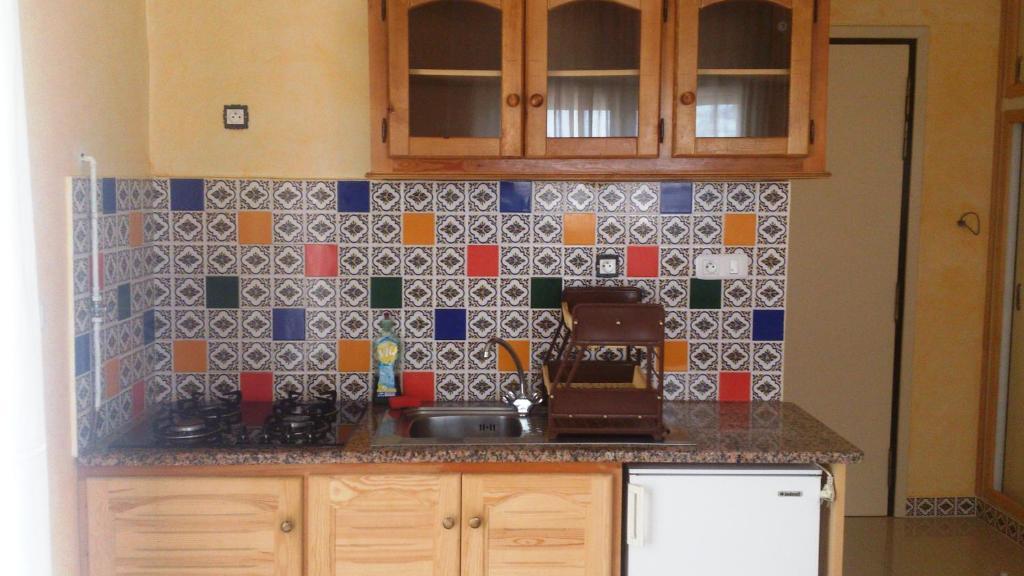 Dar El Amen Appartements Mahdia Kültér fotó