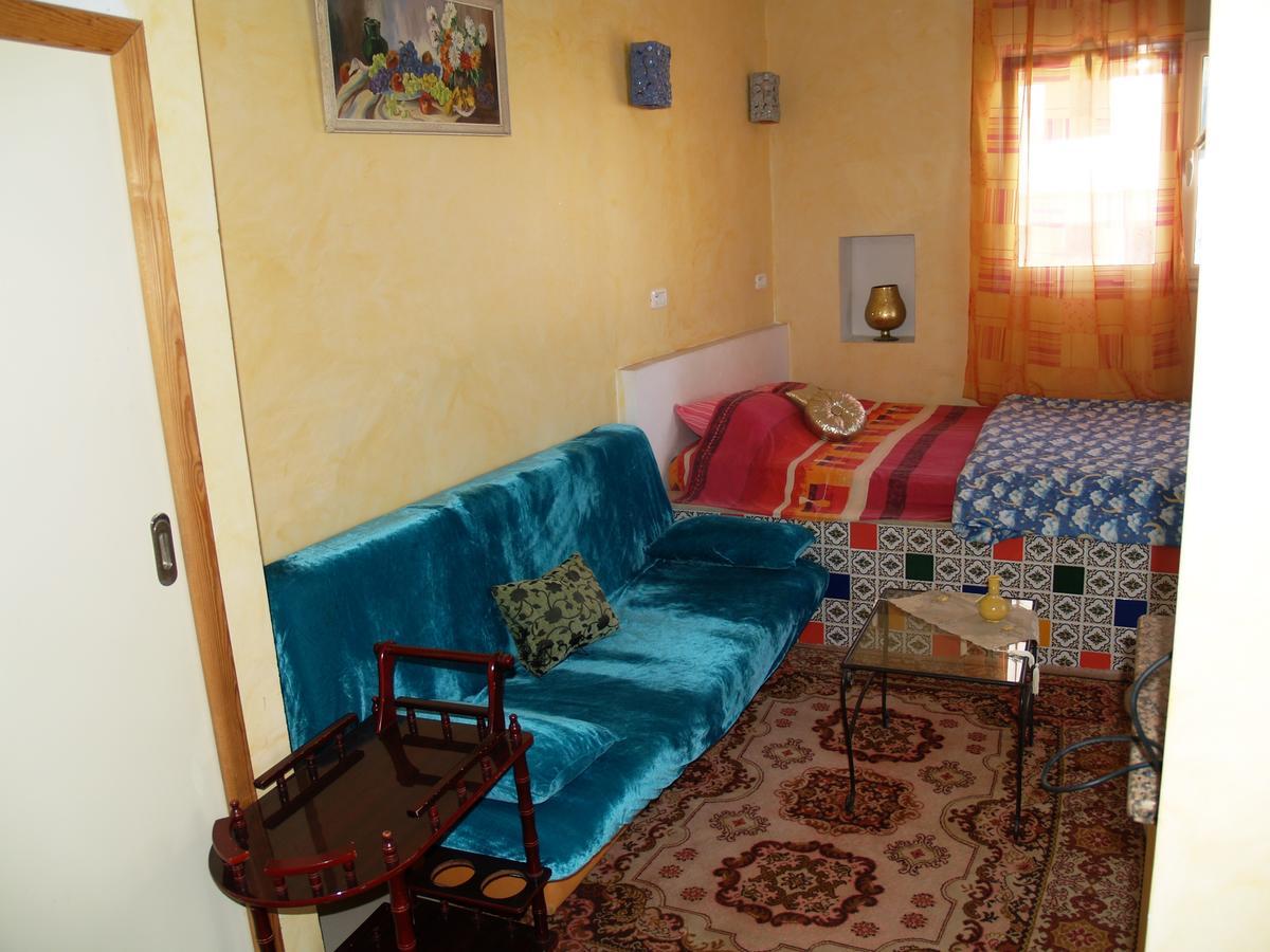 Dar El Amen Appartements Mahdia Kültér fotó